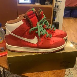 Nike dunk high big gulp